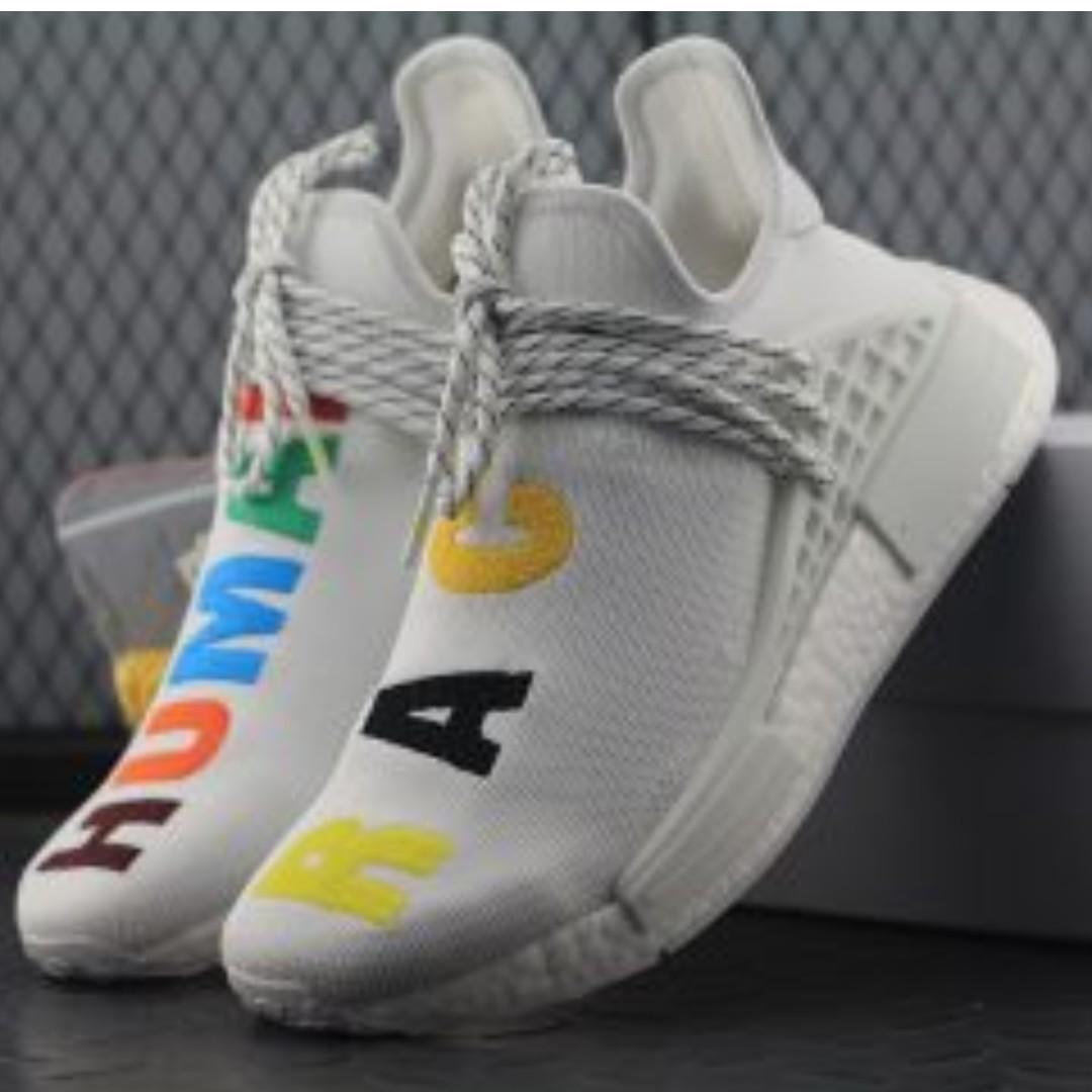 adidas human race special edition