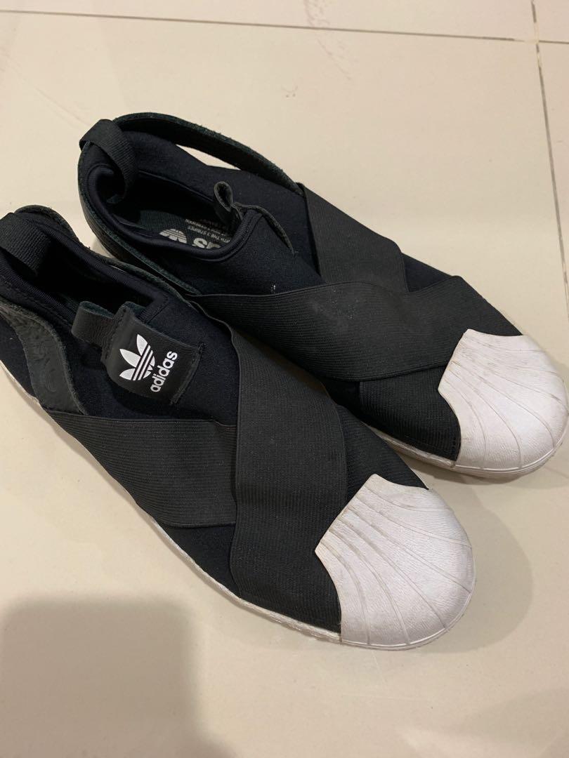 adidas superstar slip on 39