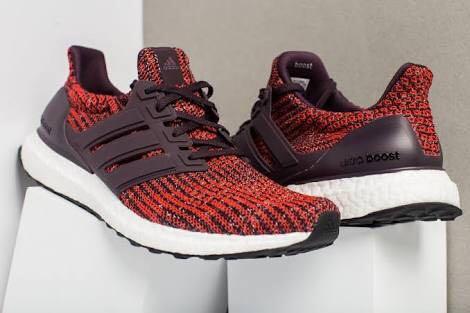 ultra boost 4.0 noble red