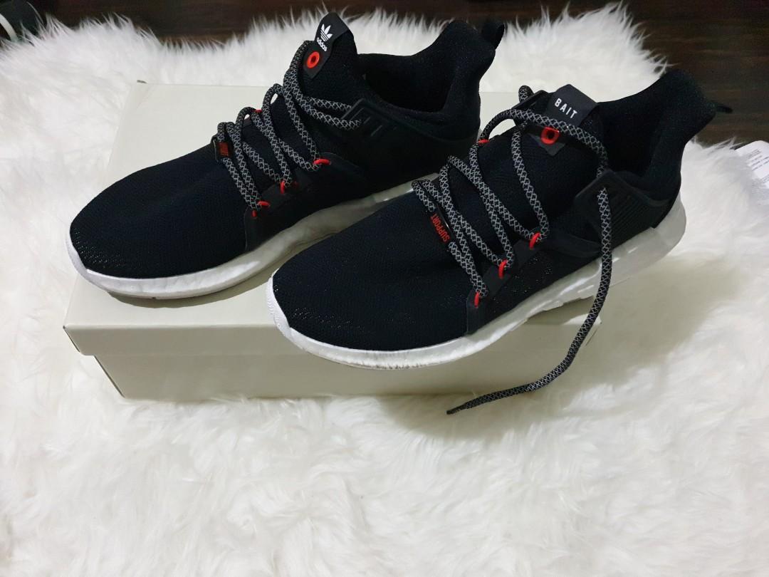 Adidas x BAIT EQT support future Men s Fashion Footwear