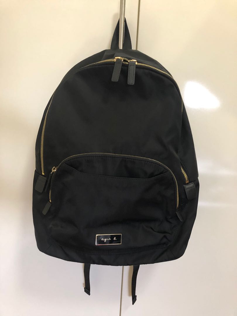 agnes b backpack