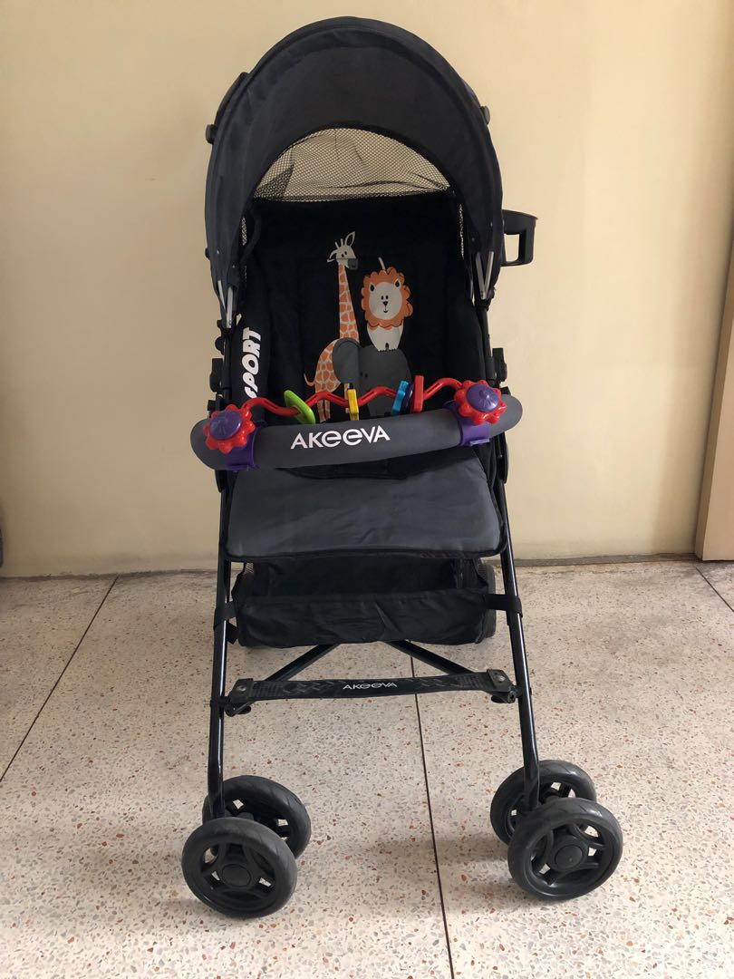Akeeva lightweight stroller sale