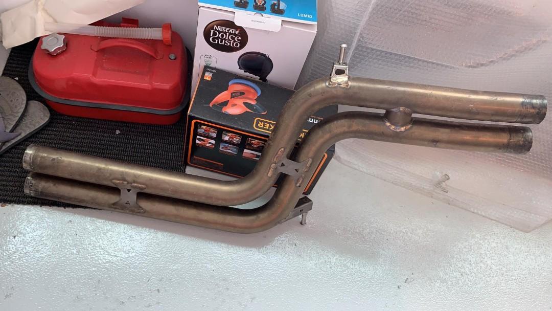Audi rs5 shop akrapovic exhaust
