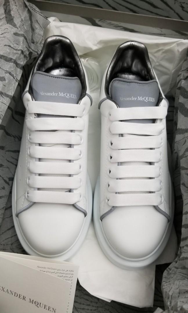 alexander mcqueen 37.5