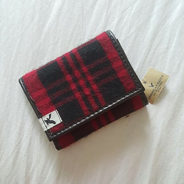 American eagle outfitters sale wallet