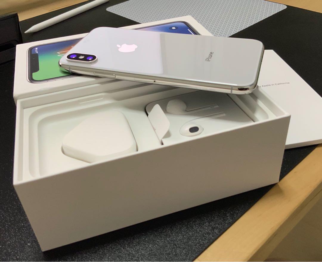 Apple Iphone X 64gb White Used Mint Mobile Phones Gadgets Mobile Phones Iphone Iphone X Series On Carousell Apple Iphone X 64gb White Used Mint Mobile Phones Gadgets Mobile Phones Iphone Iphone X Series On Carousell