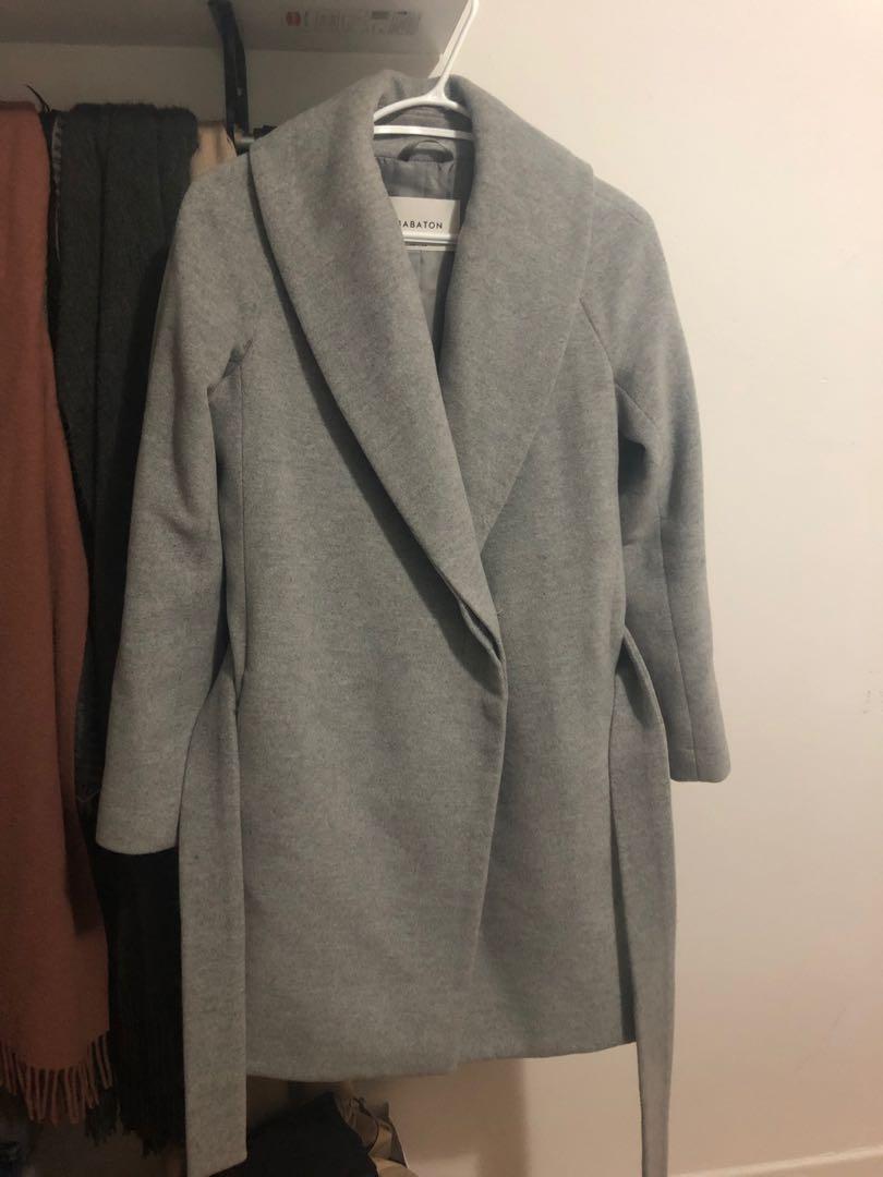 Sian coat aritzia cheap