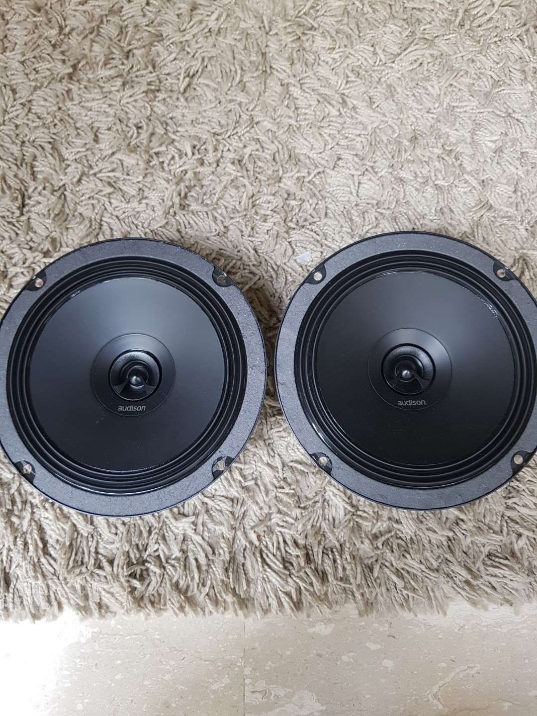 Audison coaxial prima APX 6.5 Car Accessories Accessories on
