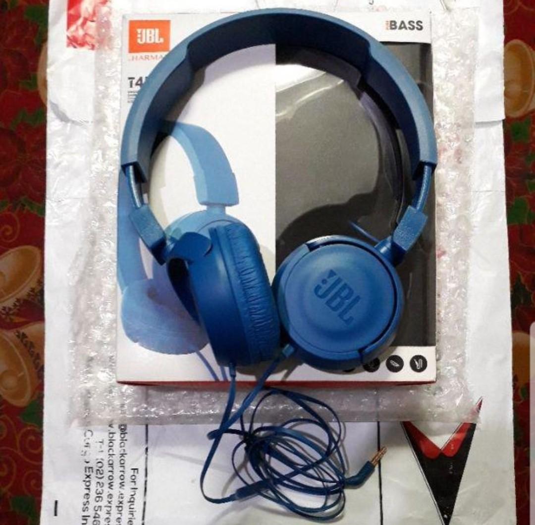 Free ship Authentic JBL T450, Audio 