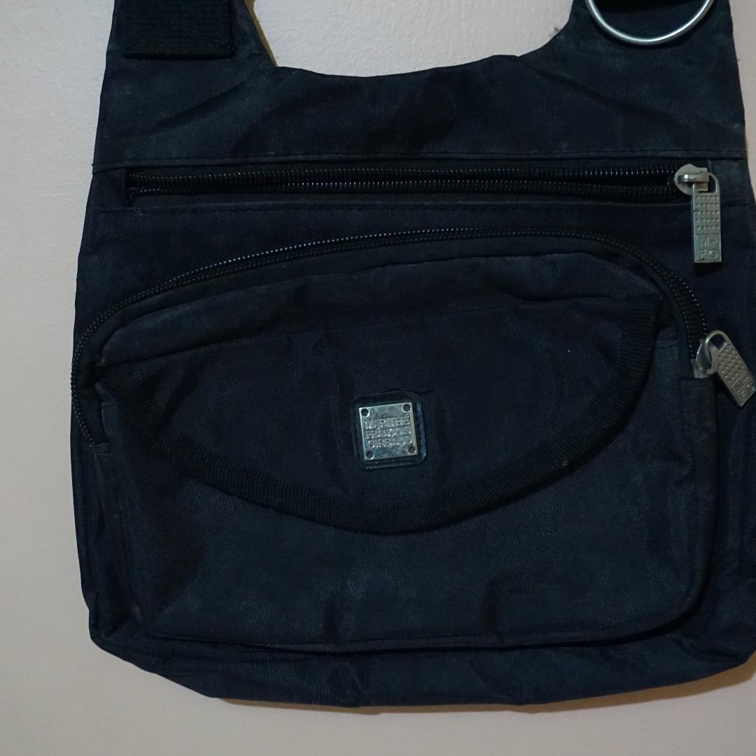 Authentic Marithe Francois Girbaud Body Bag, Women's Fashion, Bags