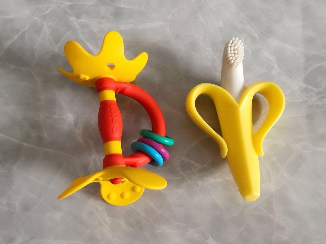 infant training toothbrush