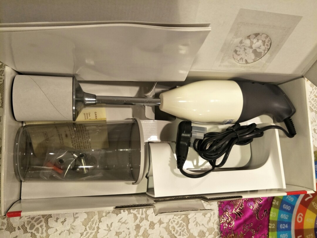 Bamix Immersion Blender, TV & Home Appliances, Kitchen Appliances