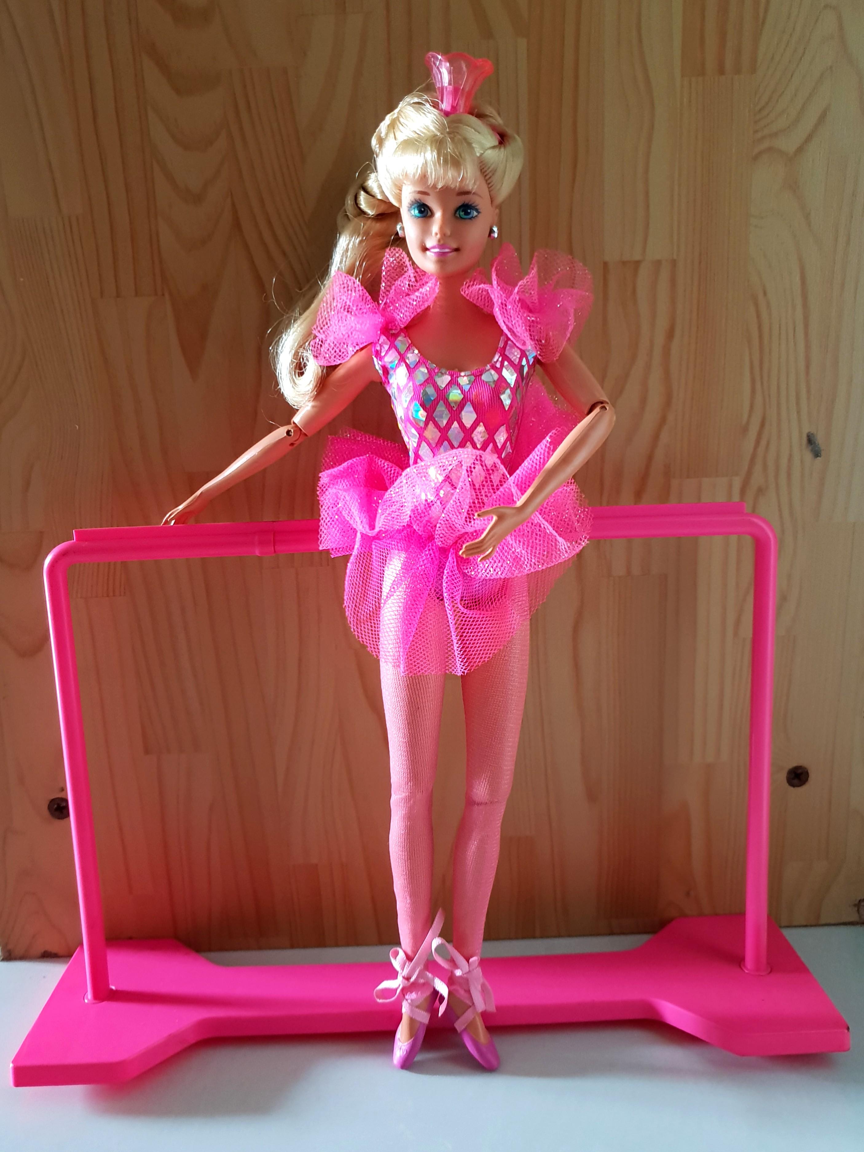 ballet masquerade barbie value