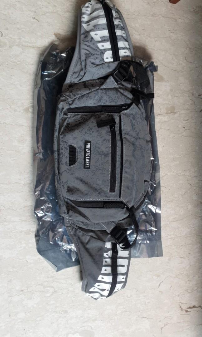 bbc x private label 3m sling bag