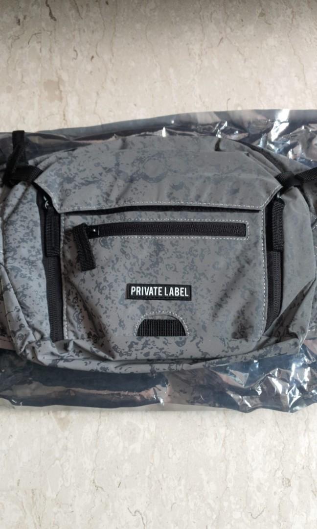 bbc x private label sling bag