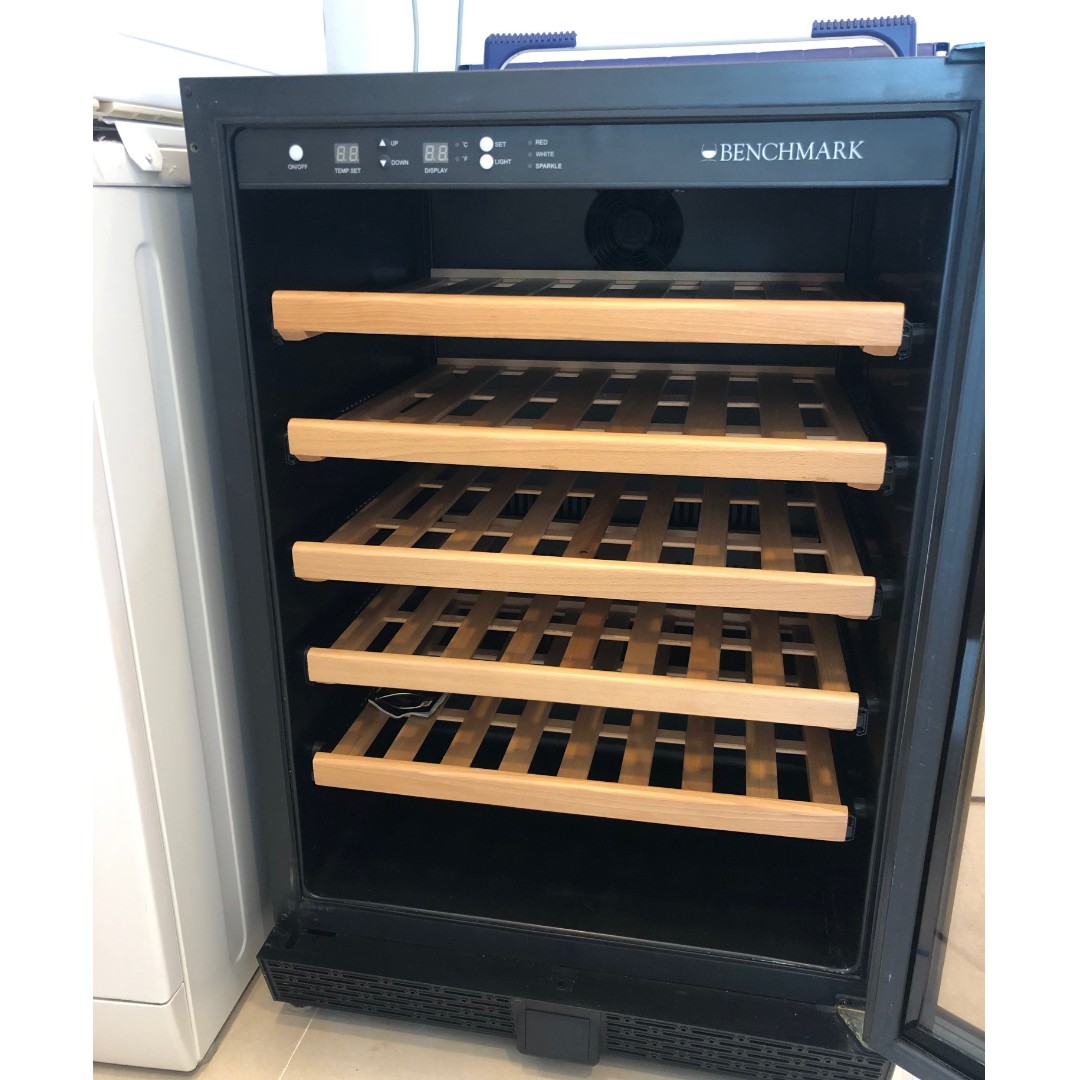 Benchmark Wine Fridge, TV & Home Appliances, Kitchen Appliances, Wine