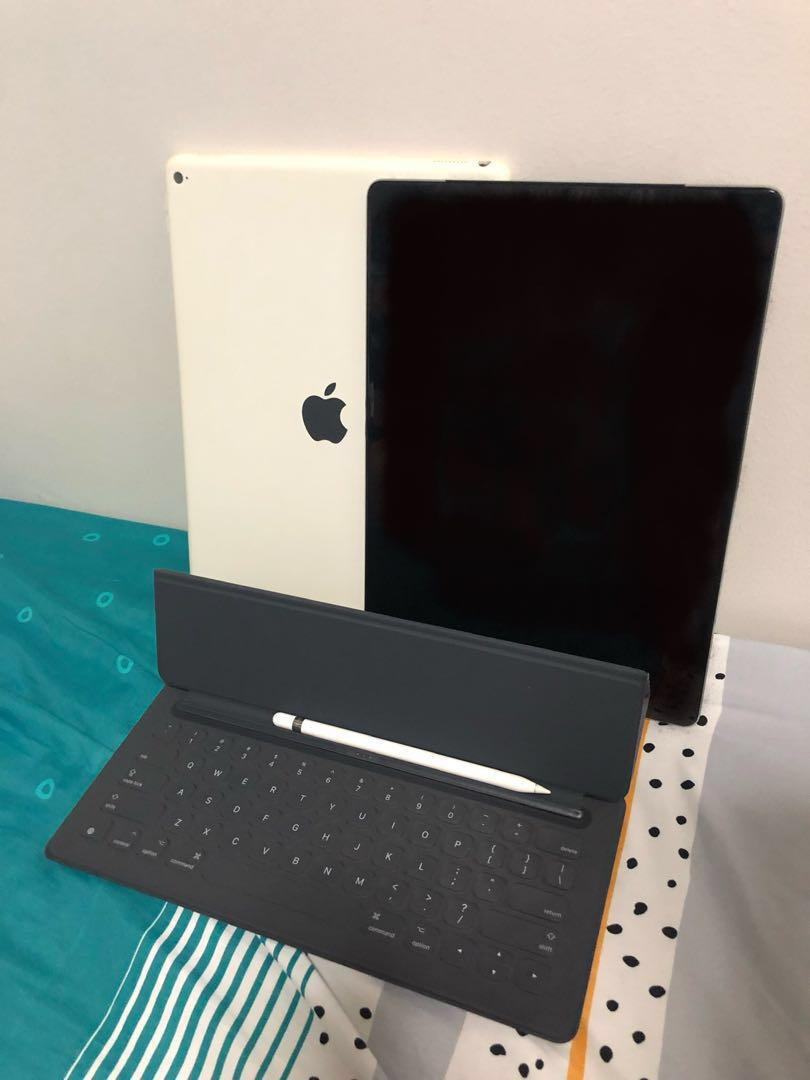 Best Deal iPad Pro 12.9 (1st Gen), Mobile Phones & Gadgets, Tablets