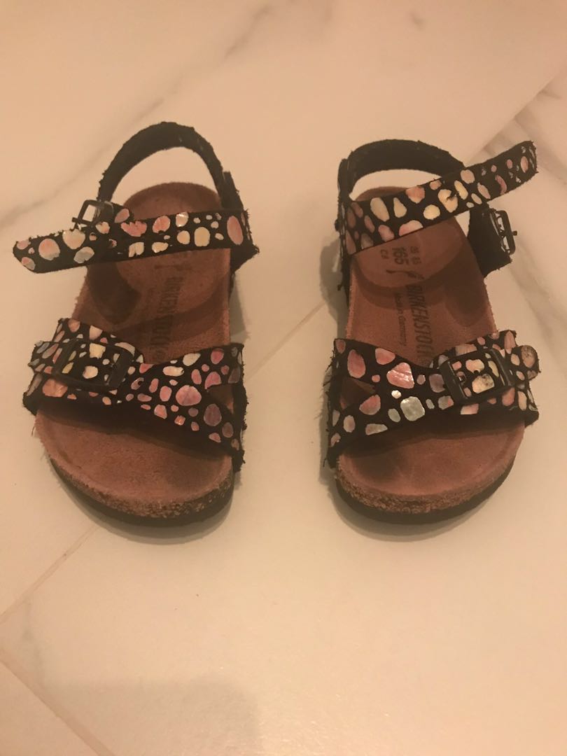 Birkenstock sandals (size 26 / 8,5 / C8 