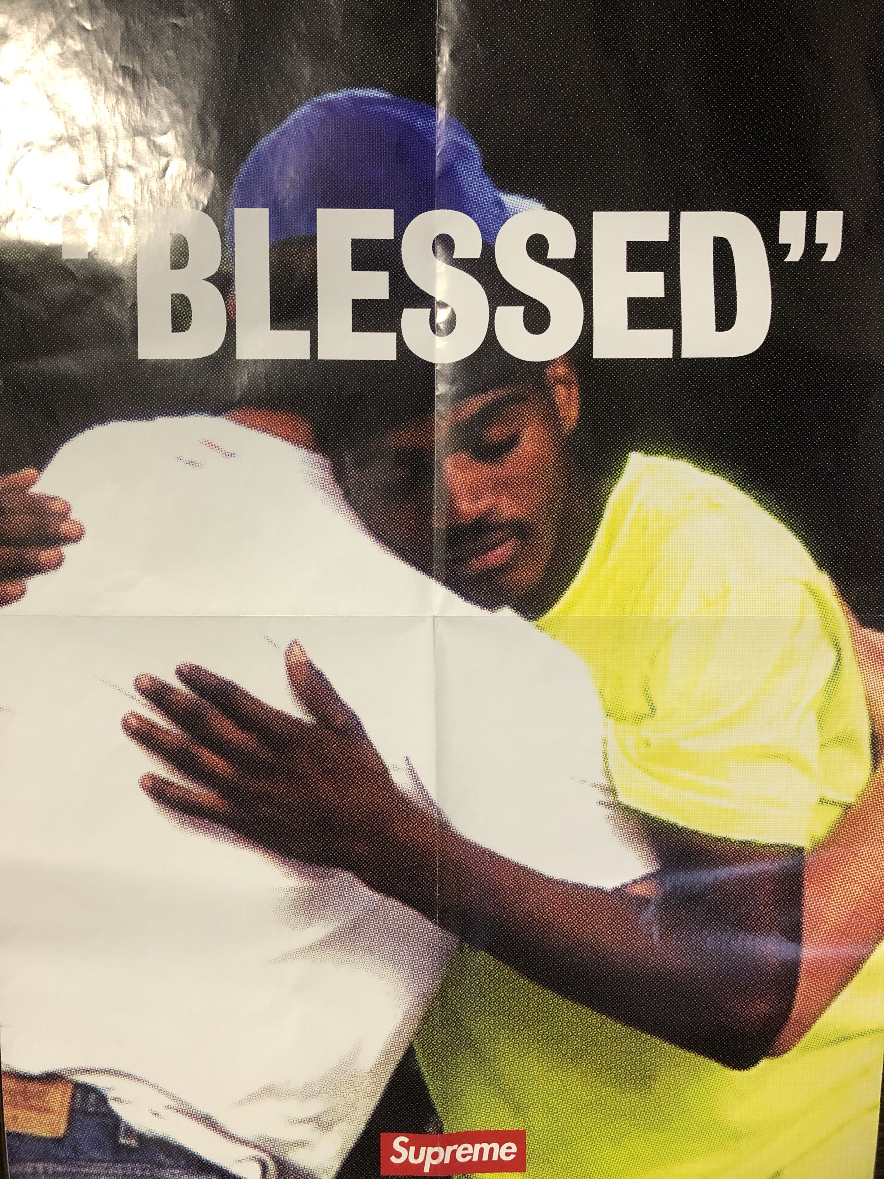 ベルギー製 supreme blessed ポスター - 通販 - www.houtbay-hideaway.com