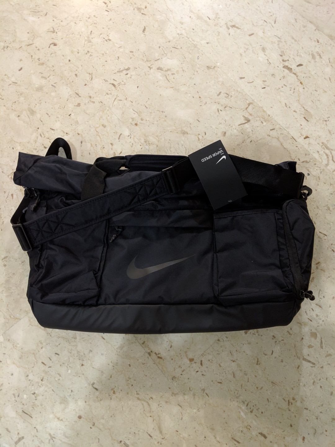 Nike vapor speed training duffel bag shop