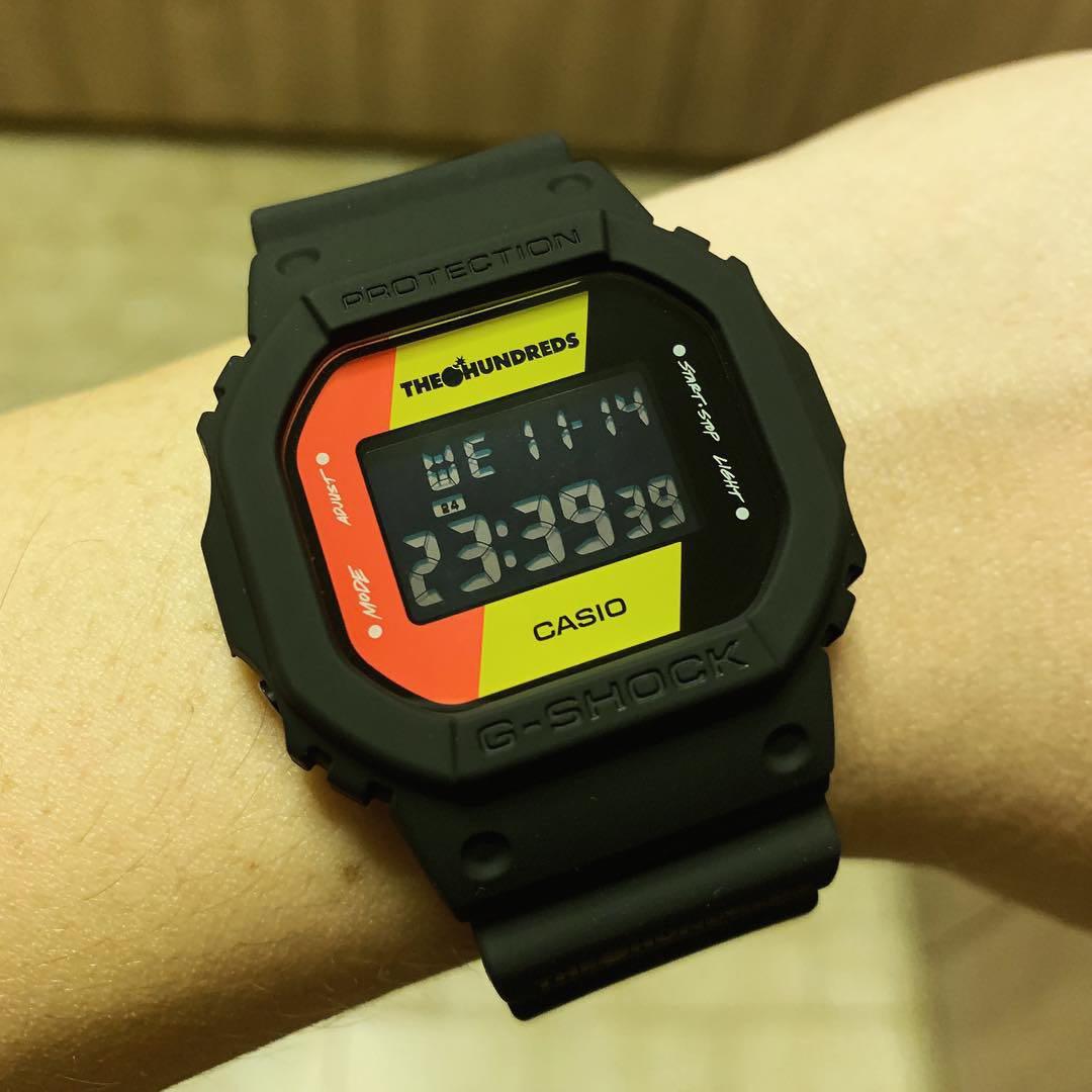 the hundreds xg shock