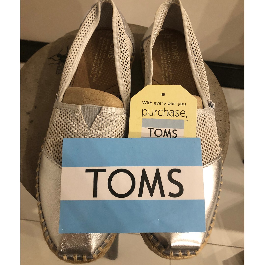 Toms mesh classics hot sale