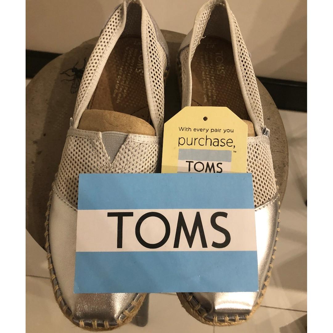 Toms mesh classics outlet