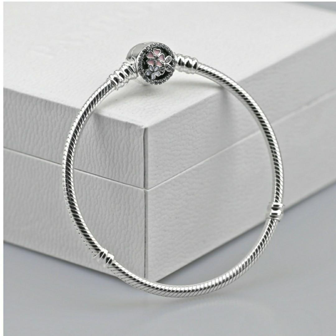 Poetic blooms pandora bracelet on sale