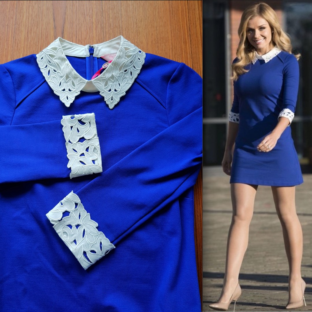 Ted baker currie dress 2025