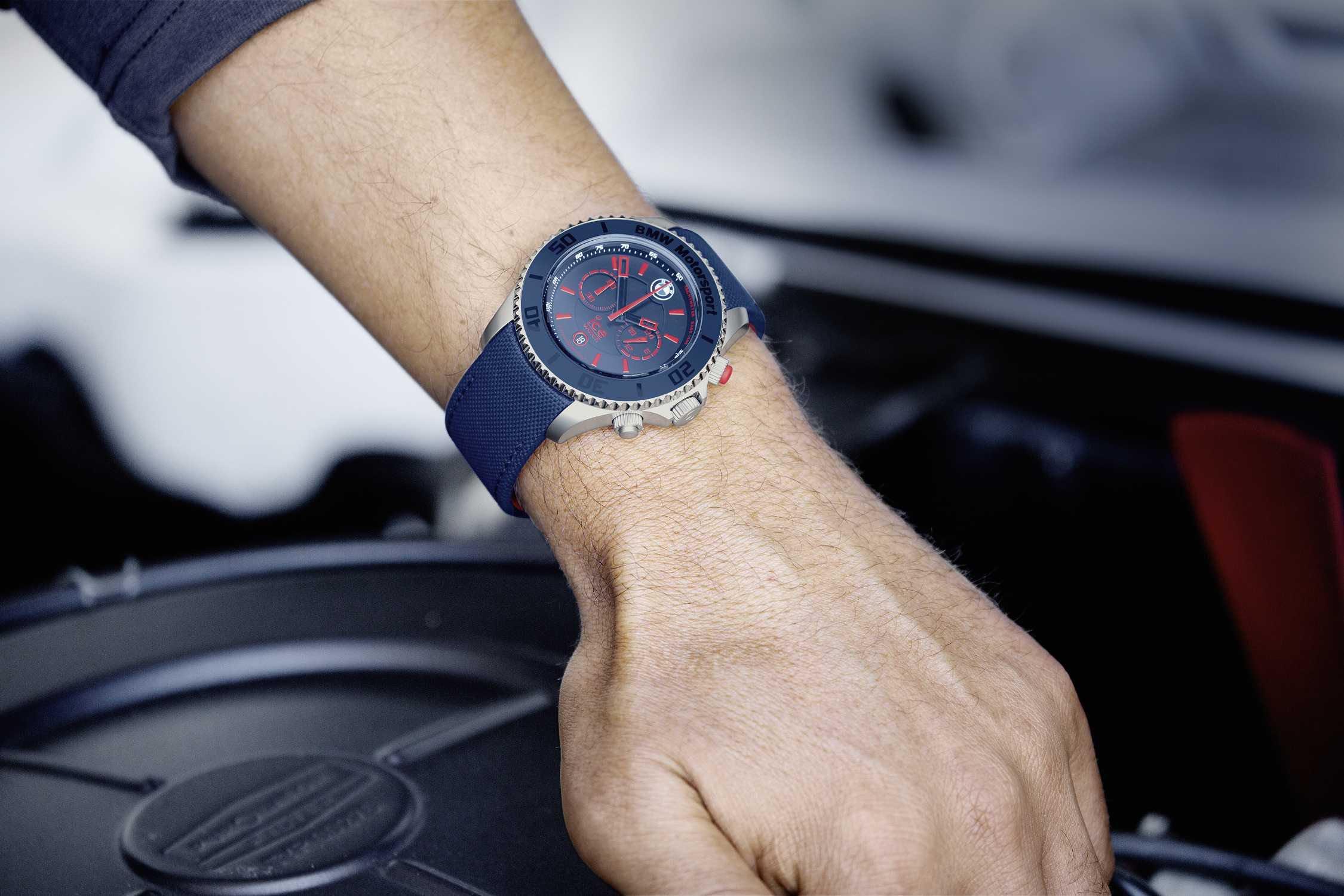 Brand new Authentic BMW watch 53mm Luxury Watches on Carousell