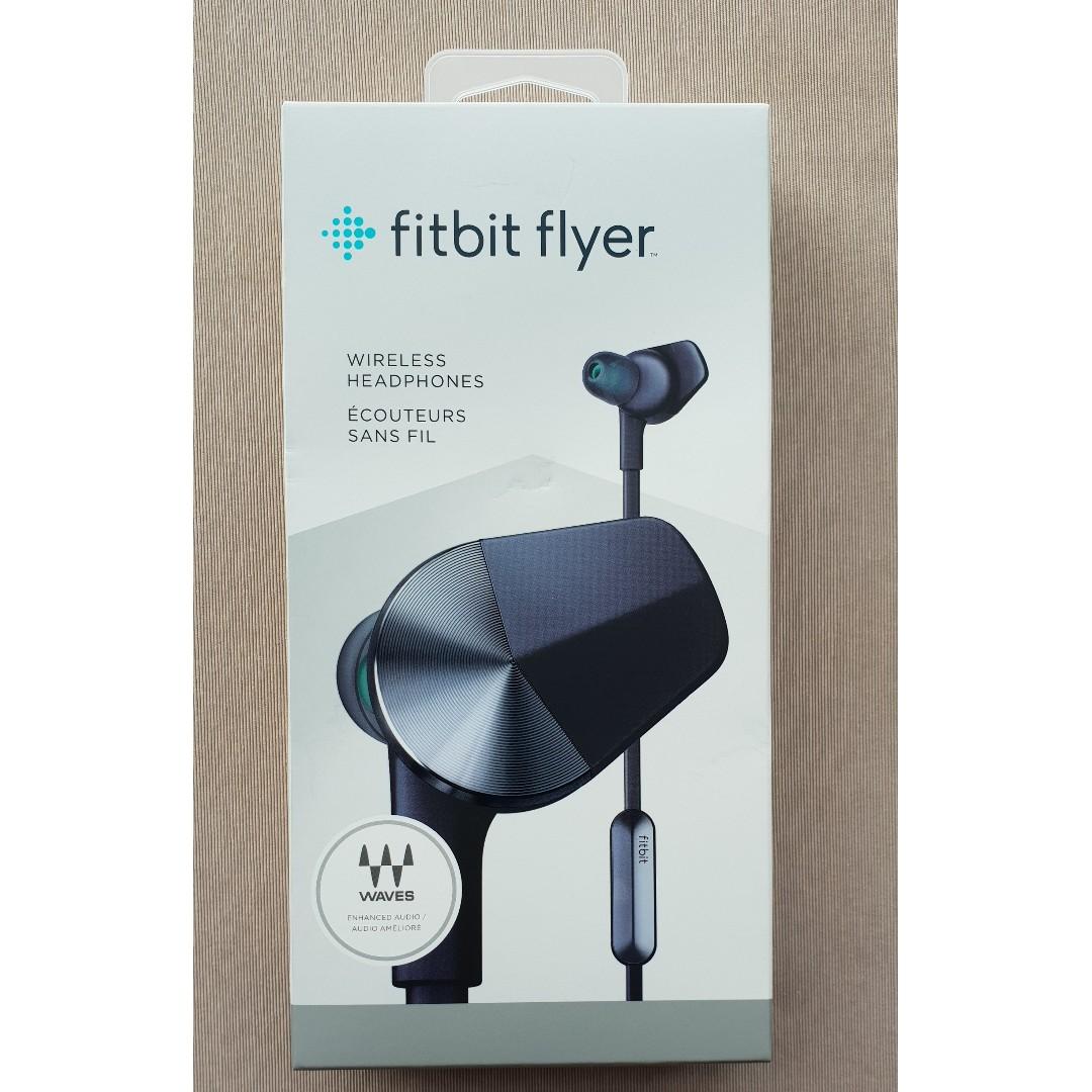 fitbit headphones