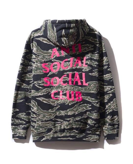 Assc new arrivals cheetah hoodie