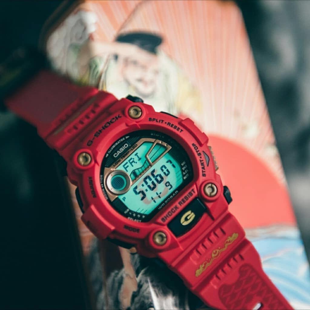 Brand new in box and authentic G 7900SLG 4 EBISU from the 7