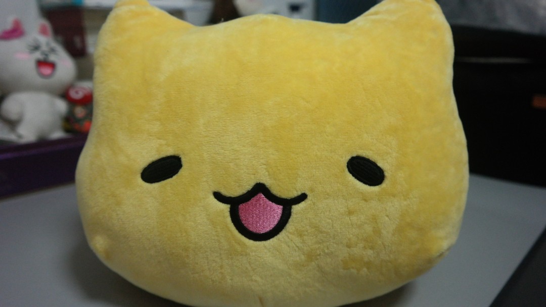 mitchiri neko plush