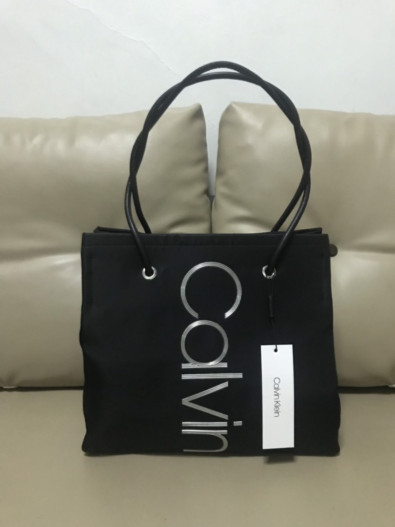 Calvin klein mallory tote Clearance