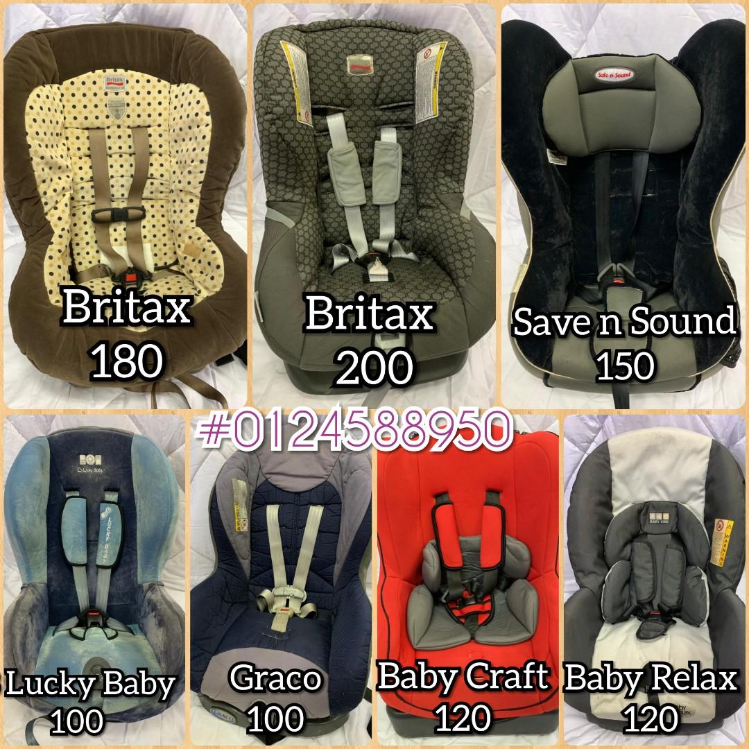 Jual baby top car seat murah
