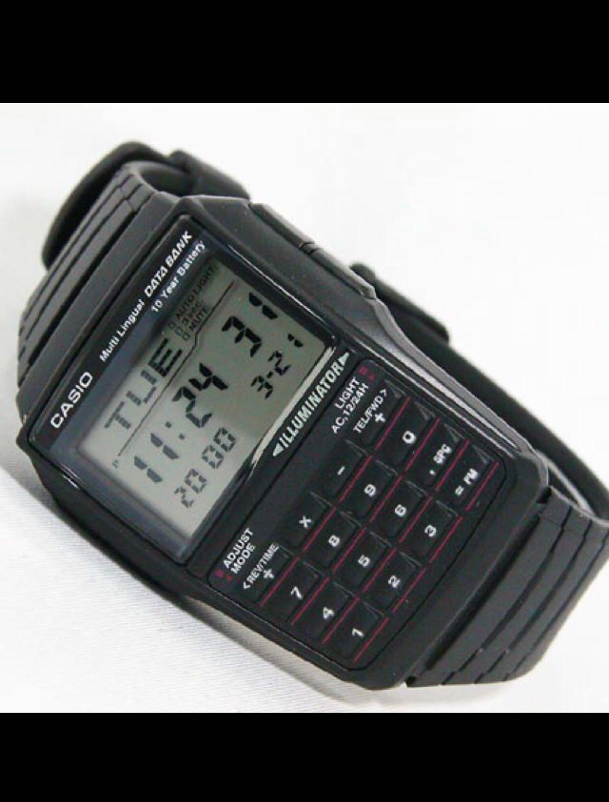 Casio DBC 32