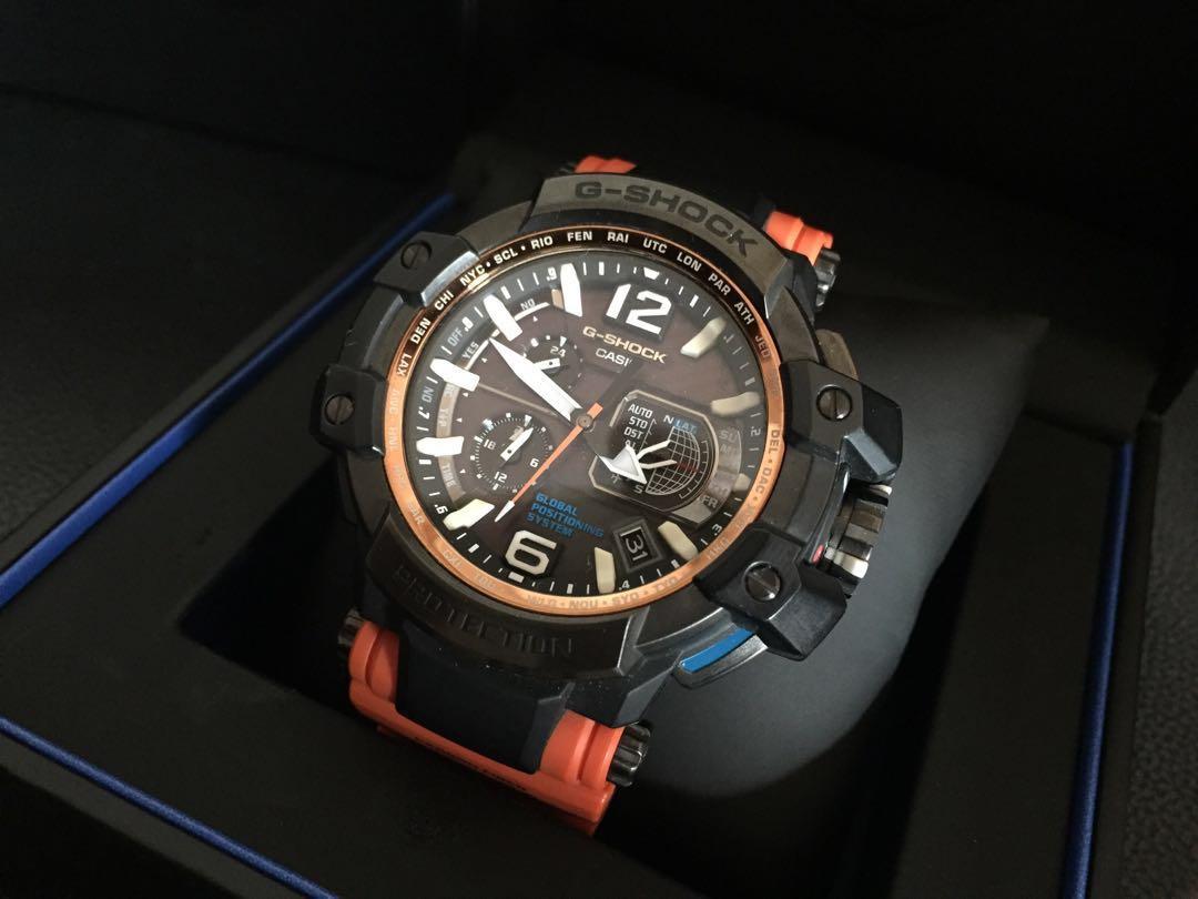 rolex gps
