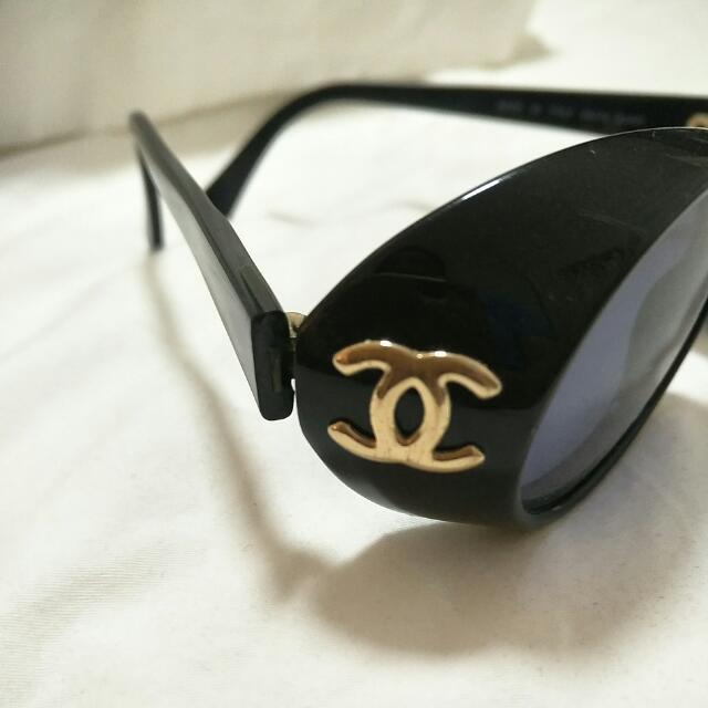 Chanel cheap clout sunglasses