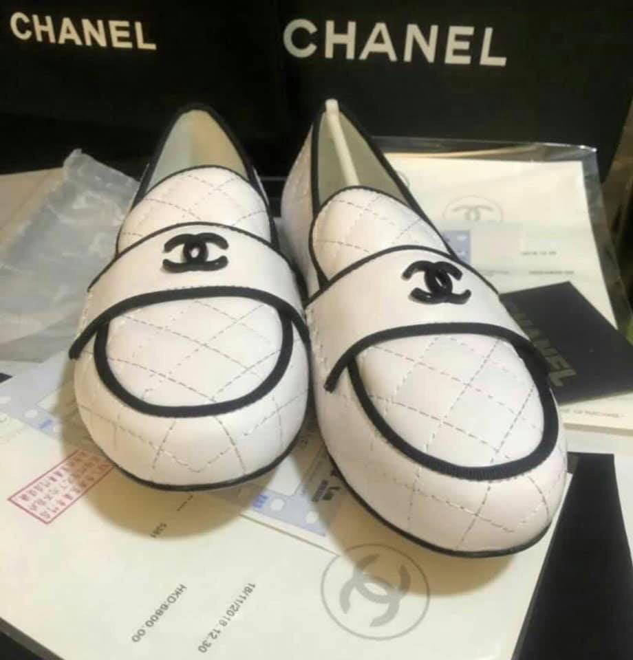 Chanel shoes new arrivals original