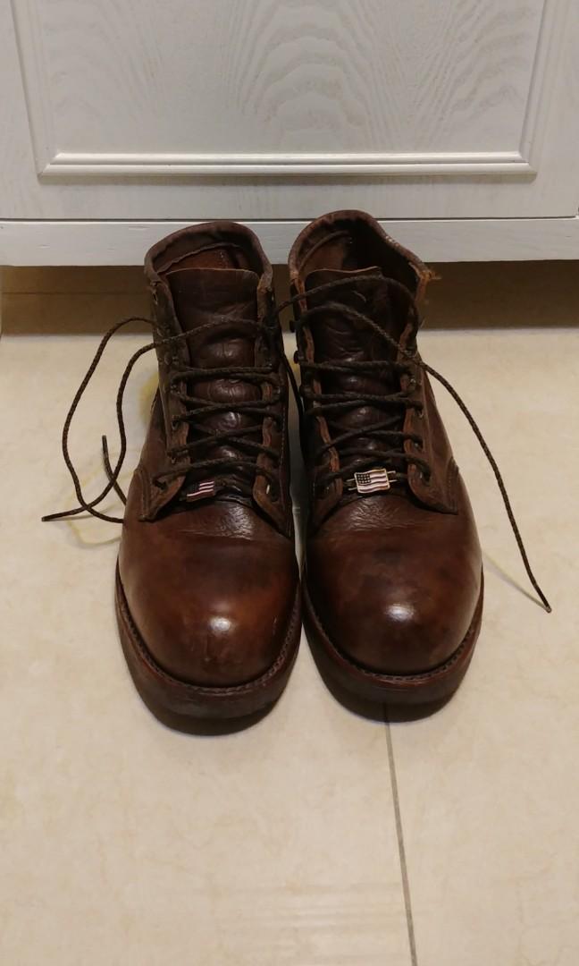 chippewa boots 20066