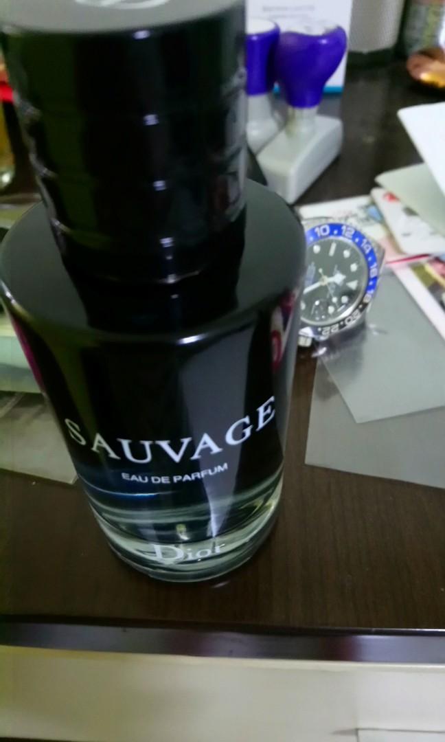 Dior sauvage deals lazada