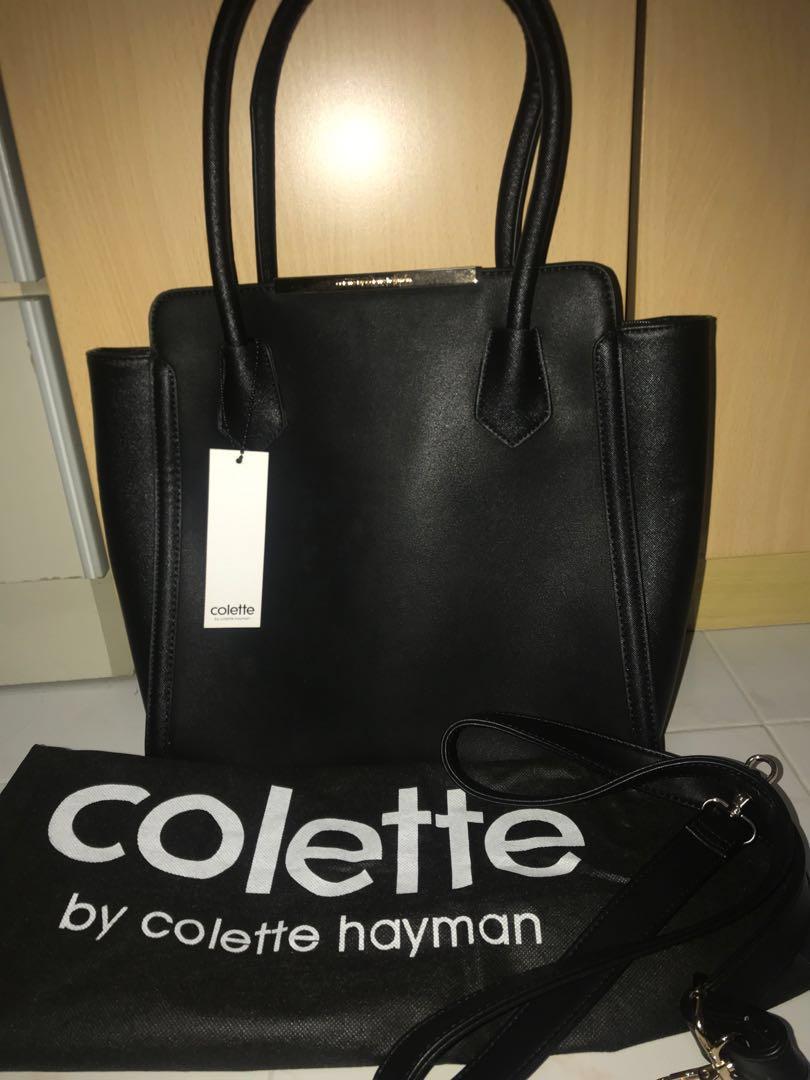 colette hayman bag