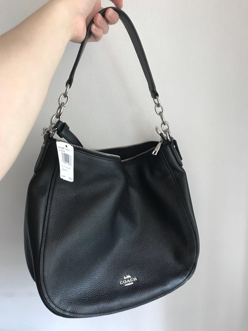 Coach elle hobo review Clearance