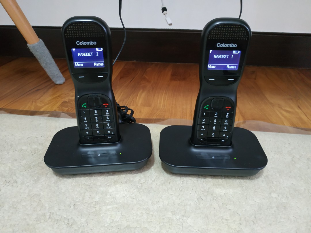 Colombo One Cordless Phone, Mobile Phones & Gadgets, Mobile & Gadget