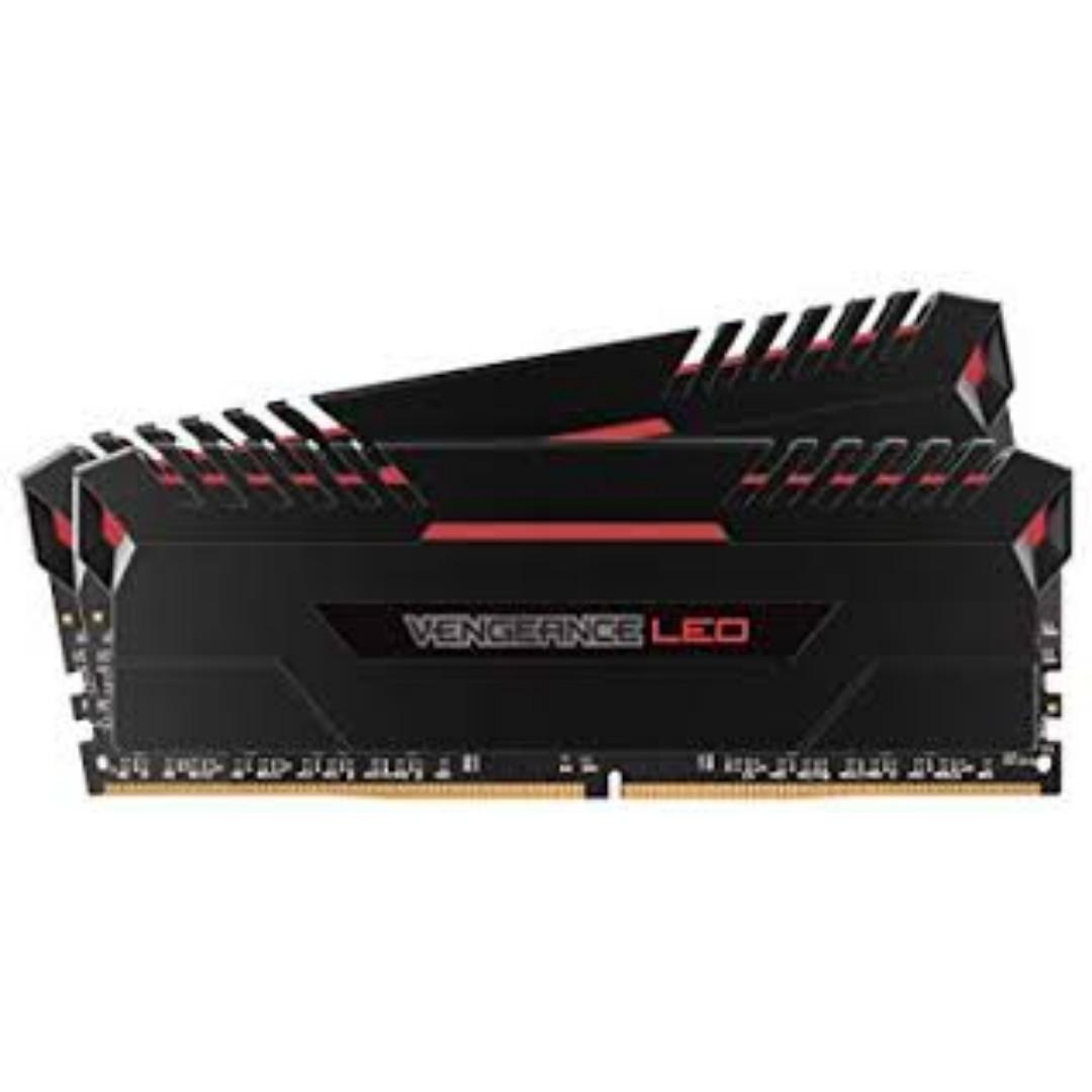 Ram corsair vengeance led hotsell