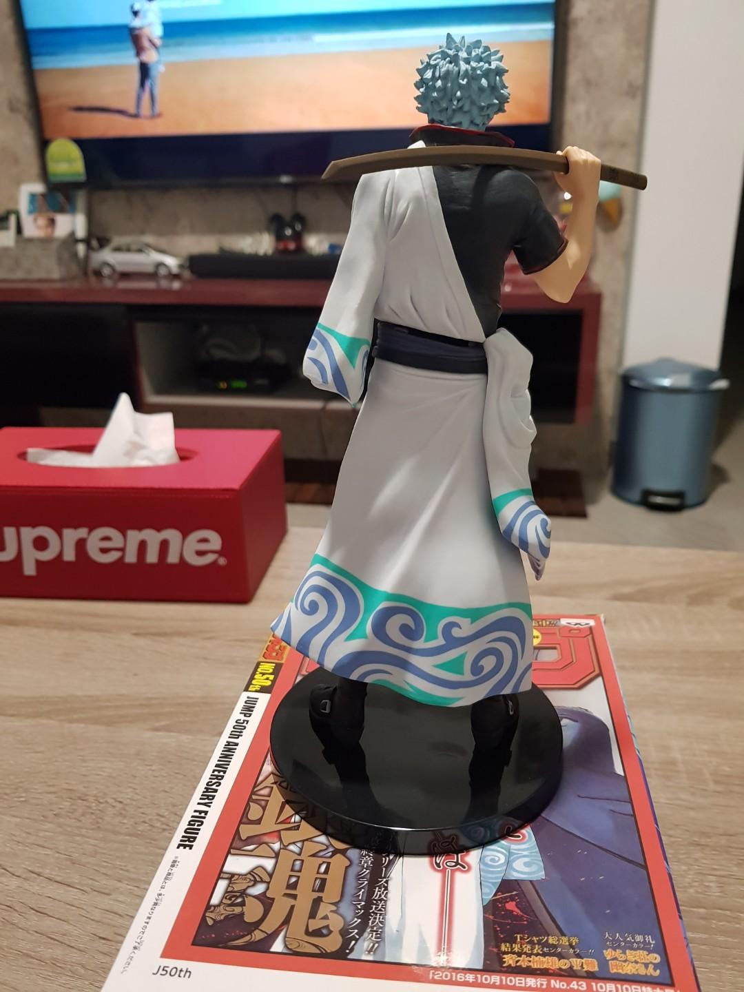 Figurine Gintama G.E.M. 1/8 Takasugi Shinsuke Tsuya 20th Anniversary ... G.E.M Series