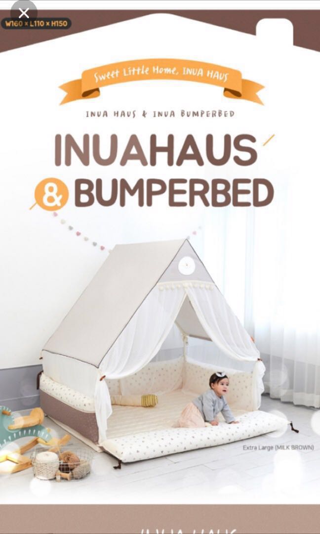 Inua bumper sale foam playmat