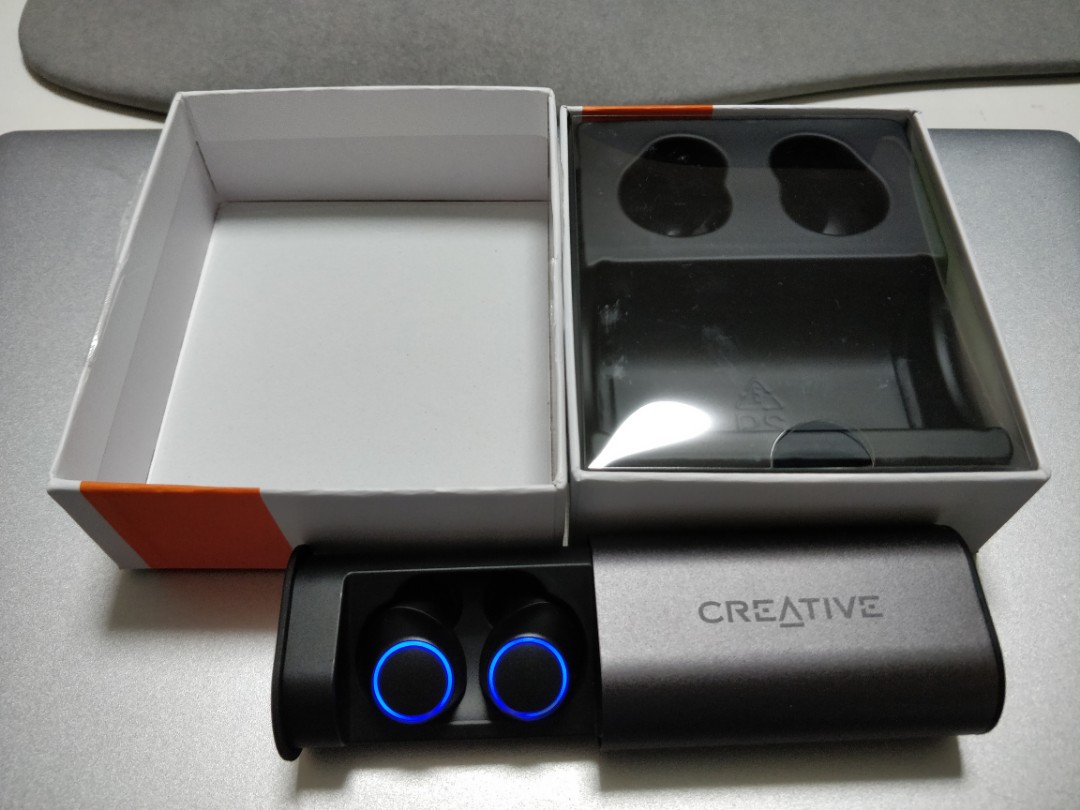 creative outlier air case