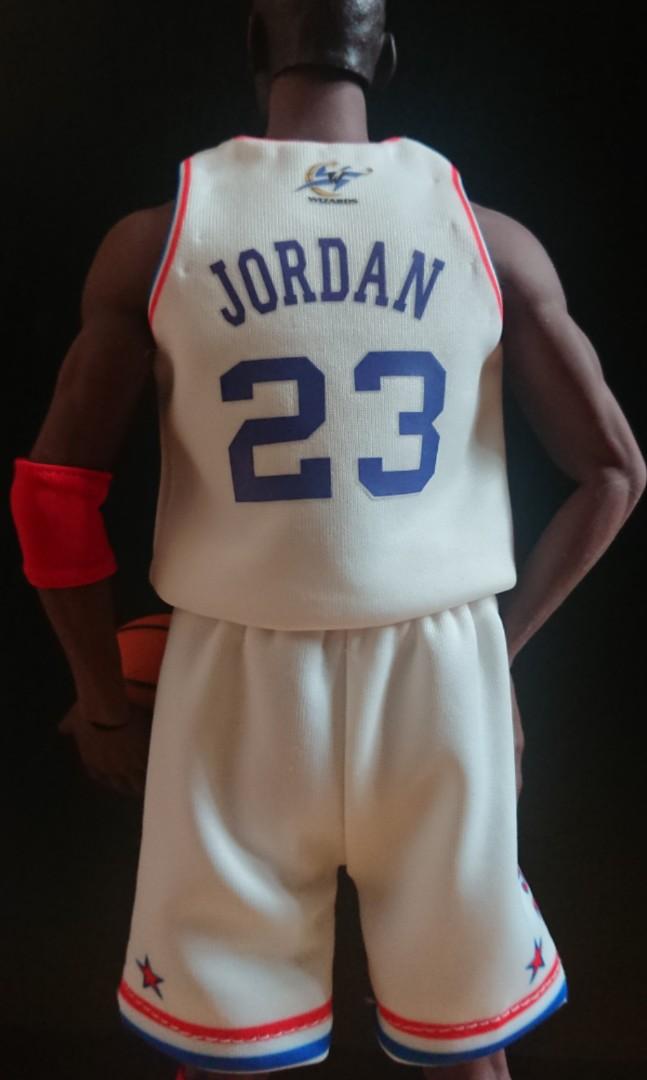 custom michael jordan jersey